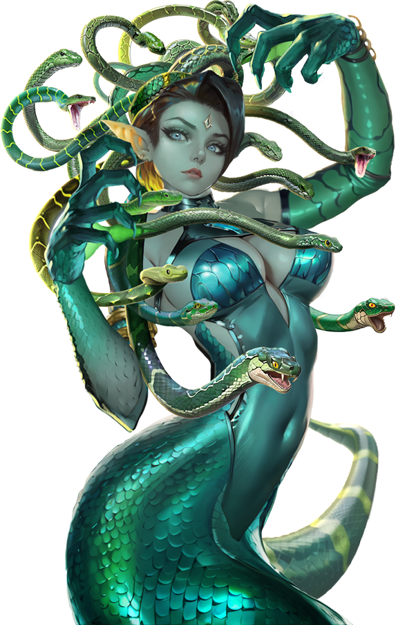 medusa